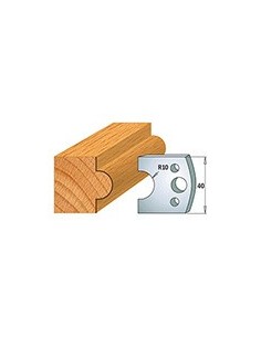 Coltelli sagomati 690.015 Limitatori 691.015 2
